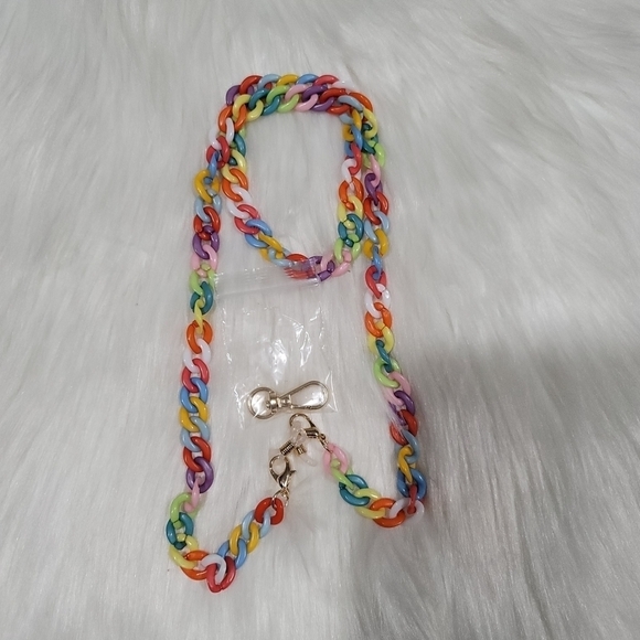 Influence Magic Glasses / Mask Chain Multicolor - Picture 6 of 6